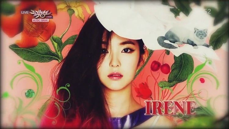 【回顾】六年前的今天(140801),redvelvet带来 happiness>