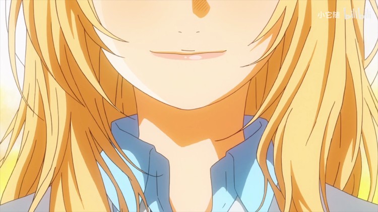 【四月是你的谎言】——宫园薰的告别信