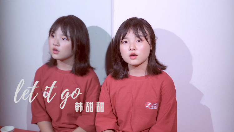  - 《Let it go》翻唱版本那么多，这版可能是我觉得最治愈的！