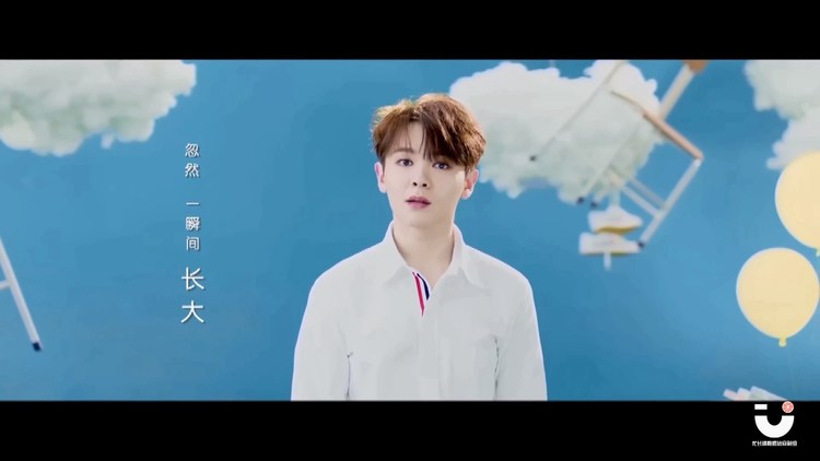 尤长靖唱昨日青空唱哭了