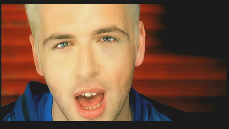 westlife#西城男孩2003年热单tonight曝光#超清修复#mv!