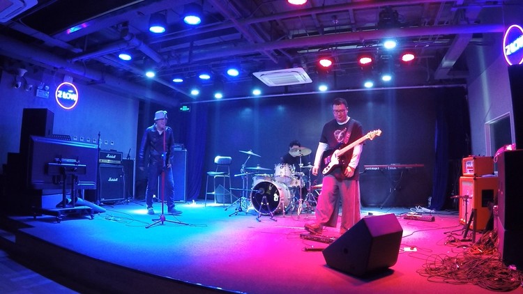  - 拾光森林~我不想这样的工作，我不想这样的生活live in Z-Lovi