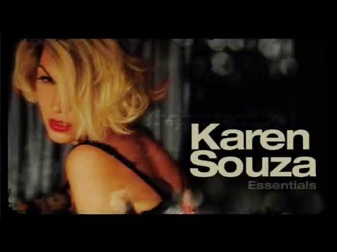 - Karen Souza《Creep》~如此迷人的歌词邂逅于这首慵懒的爵士调中,让人上瘾。