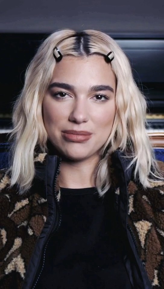 dua lipa#全新复古单曲"physical"正式上线!给中国粉丝带来真诚问 !!