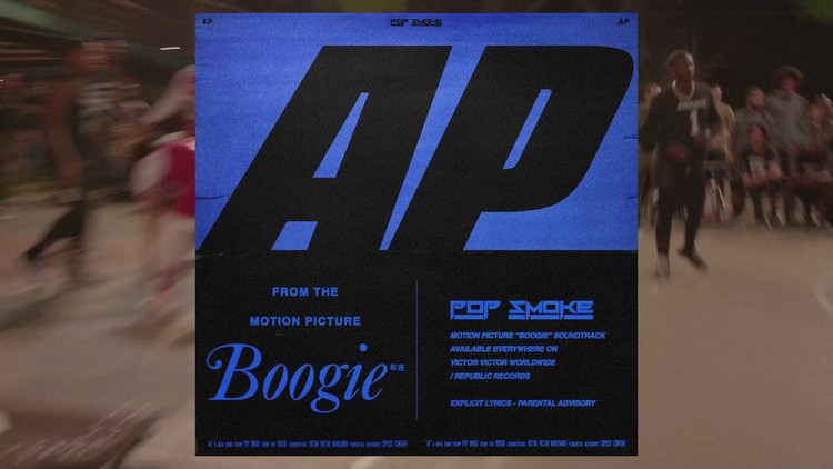  - [中] Pop Smoke – AP