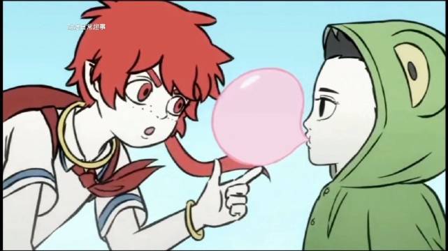 红孩儿和哪吒的日常趣事!