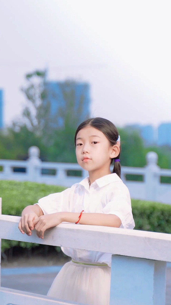 9岁小女孩翻唱《海海海》带给你不一样的味道!