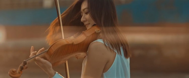 - 《Virus》贝多芬病毒 - 小提琴 Violin cover 林逸欣 Shara Lin