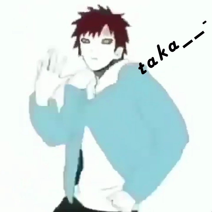  - 我爱罗：都给我燥起来！