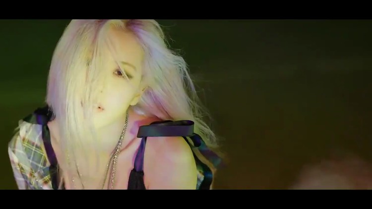 blackpink首张正规专辑rose版概念预告片