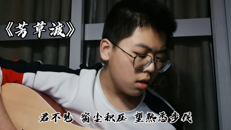  - 《芳草渡》——李哩哩