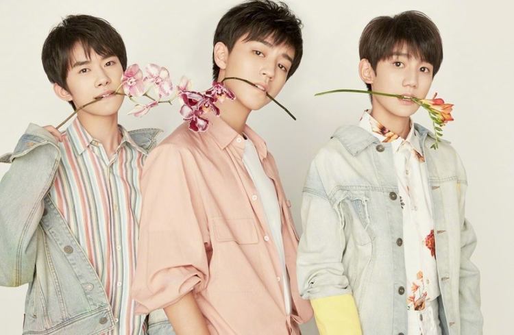 TFBOYS꣬ΪõǼᡱ