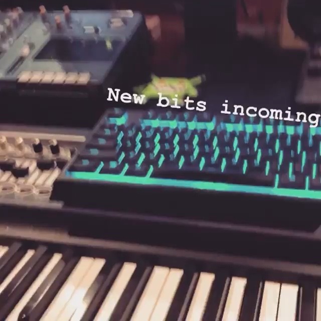  - Feed Me新单发行在即，快来提前感受一段Drop