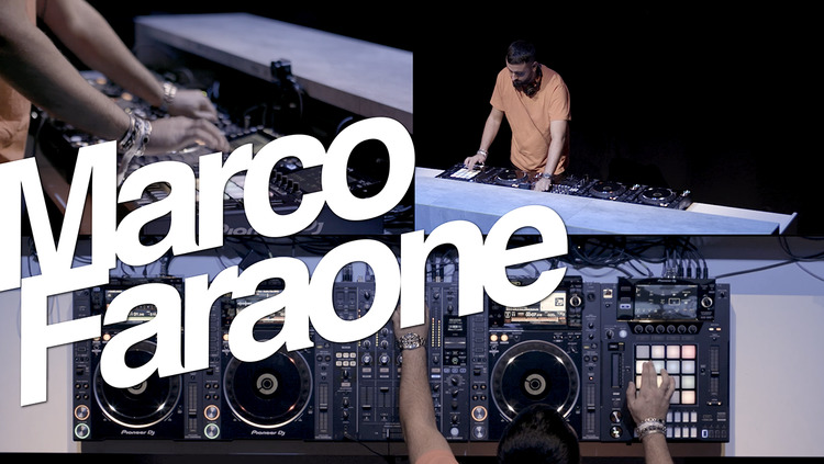  - 【Pioneer DJ现场】ADE-2019 Marco Faraone