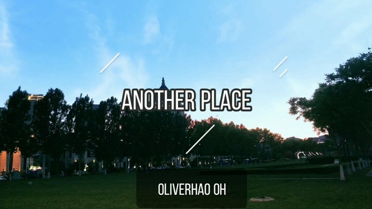  - 【MV】Another Place