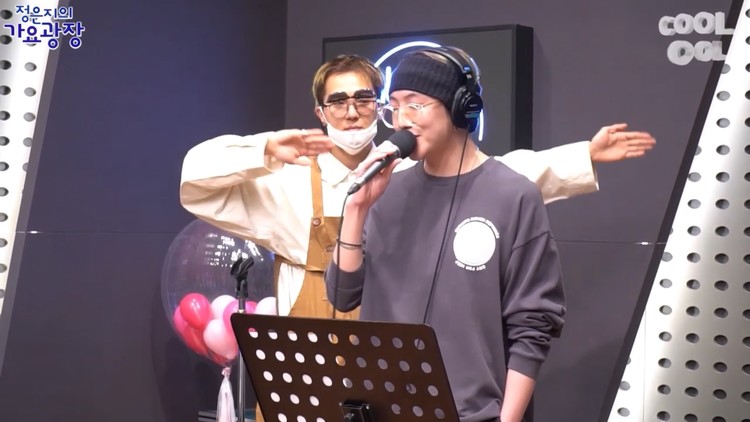 sugarman2winner表演2016版jetaime舞台