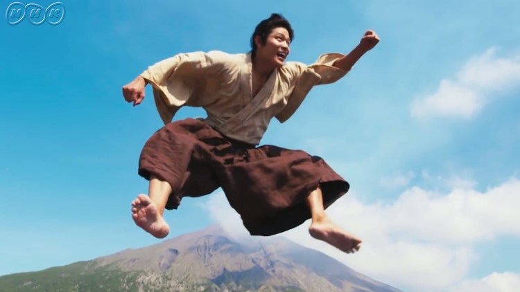 - 今年的大河剧还没有告诉你吧~?2018年最新NHK大河剧《西乡殿》气势恢宏!MV中这个主题曲也是大气恢弘~