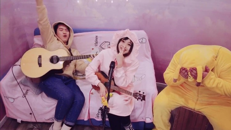 - 《琳大侠Live Show》NO.17 “猪”事大吉!翻唱经典《猪之歌》