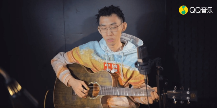 《第三人称》 cover by superluckyqi "快乐当然有一点 不过寂寞更