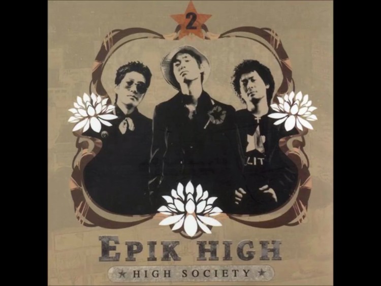  - Epik High <11月1日 (ft. Kim Jaesuk)>