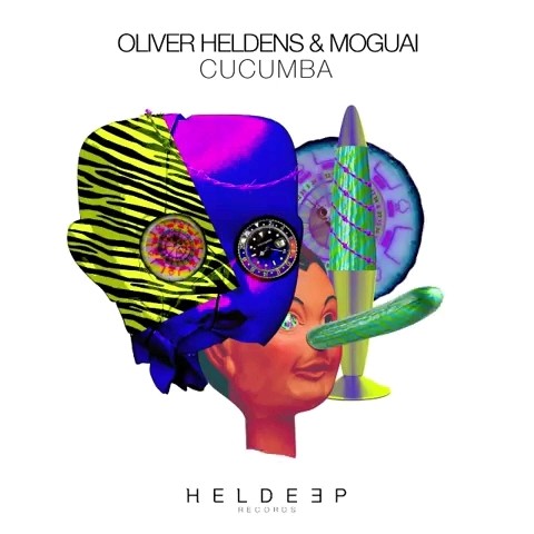  - It’s here: CUCUMBA with moguai