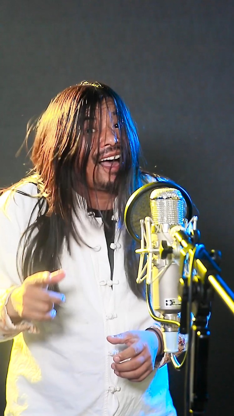 野狼迪斯科,被我唱成了野猪迪斯科