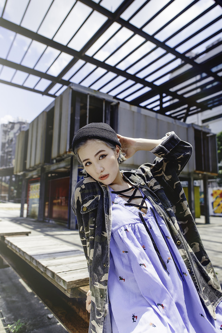 中国新说唱吴亦凡的同路人她是呆宝静