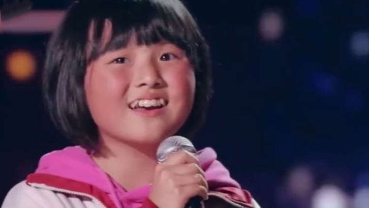 韩国童星歌手图片
