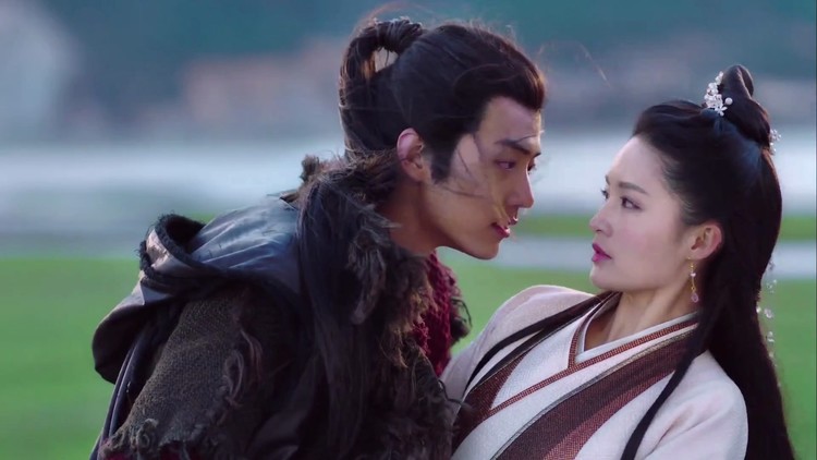 蔡依林对立面电视剧狼殿下插曲看着你却不能向前走