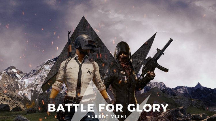  - 电音制作人Albert Vishi新单“Battle for Glory”试听大首播