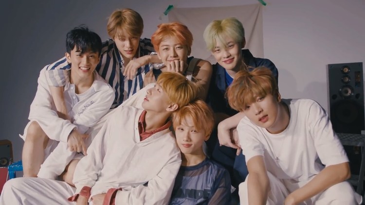 【百度nct吧】nctdream -love again 认声版中字视频