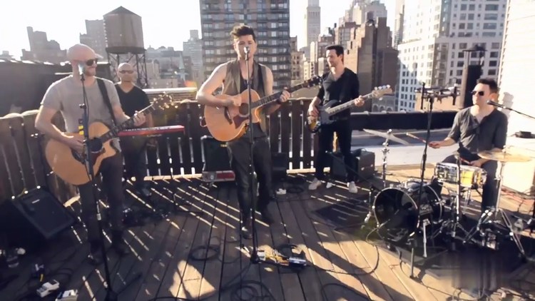  - 终于找到了火遍网络的《我的天空》原版，燃爆了，听得热血沸腾！