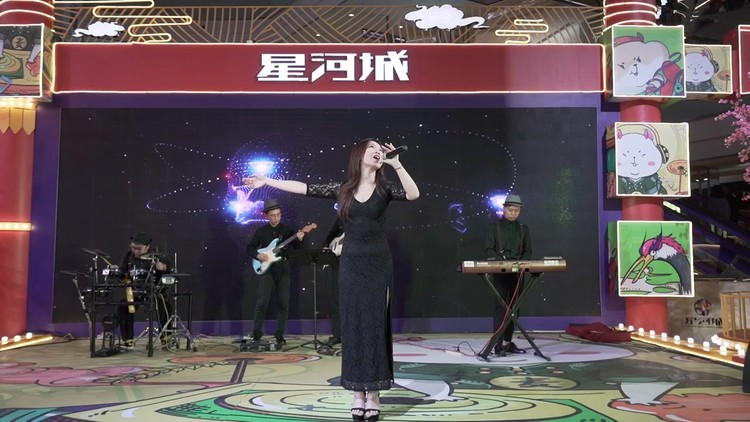 - 余音乐队—《一生所爱》