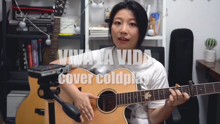 - 小姐姐统治的是绿野仙踪吧《VIva La Vida》coer coldplay
