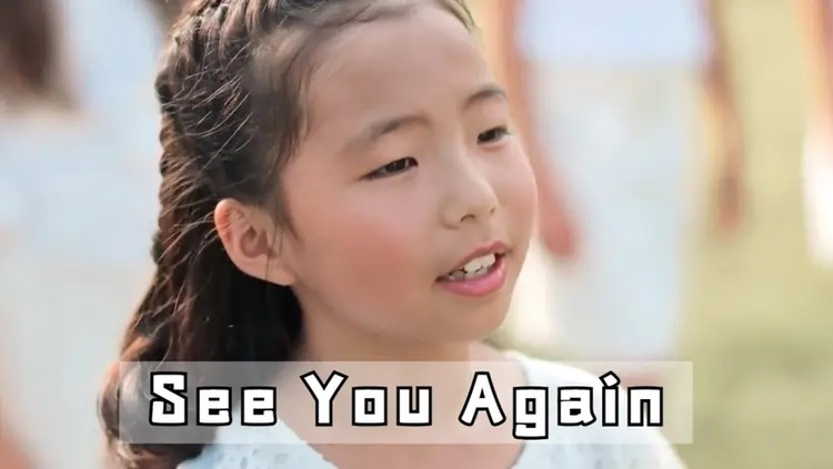  - 震撼翻唱《See You Again》，被天使吻过的嗓子，开口跪系列