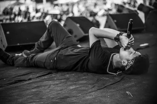 毕冉红花会中的合肥之子