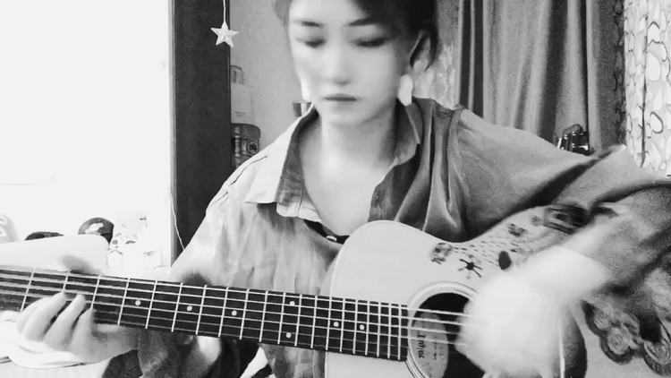  - 指弹吉他曲《点星》