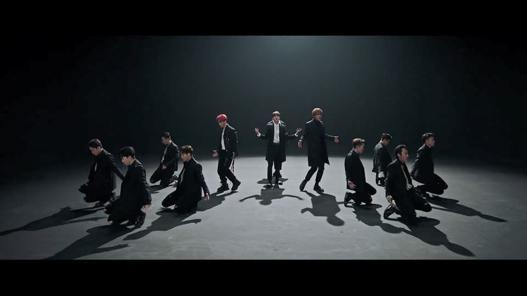  - Highlight <Loved> 舞蹈版MV~更显魅力的舞蹈高光上线啦！