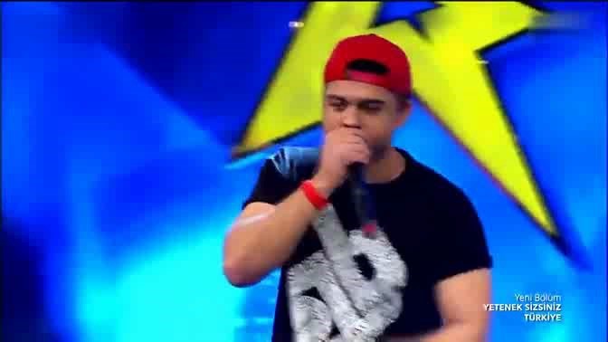  - 土耳其达人秀惊现BBOX表演，注意评委表情