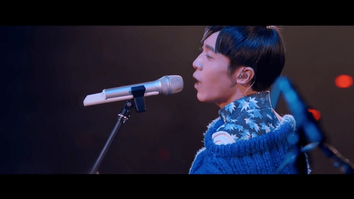 2016年金曲奖最佳专辑中的收录歌曲,苏打绿的《末了》,这是一首有故事