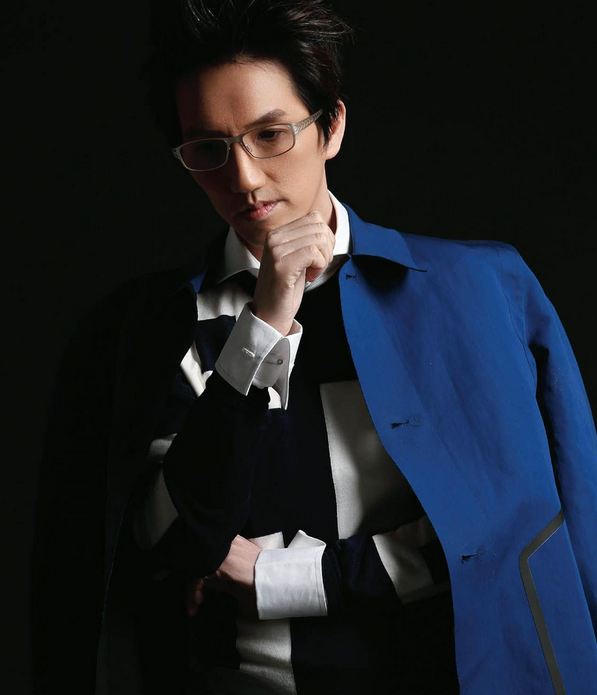 林志炫:你已走出半生,归来依旧翩翩