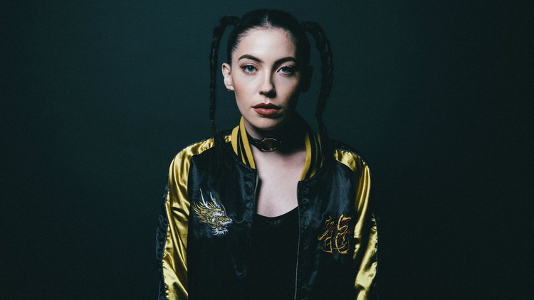 bishop briggs不服!