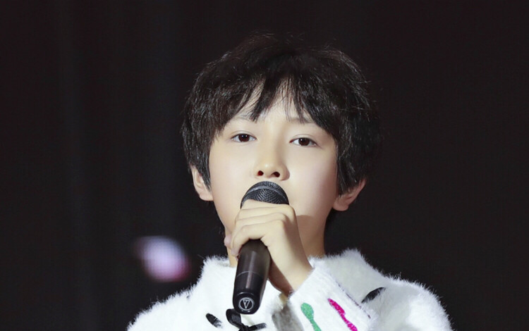 【tf家族童禹坤】红昭愿饭拍