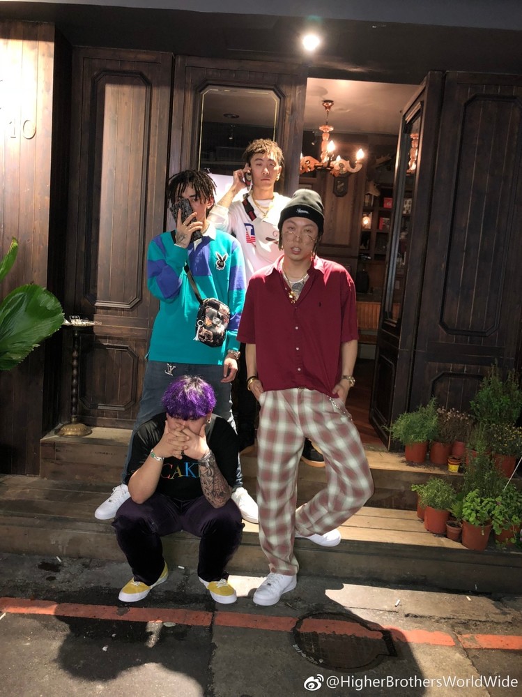 中文说唱圈2017年度最佳rapper