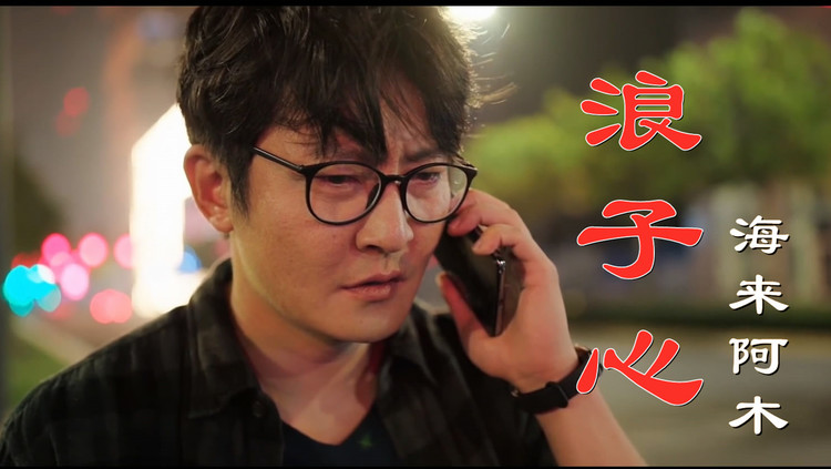浪子心dj版