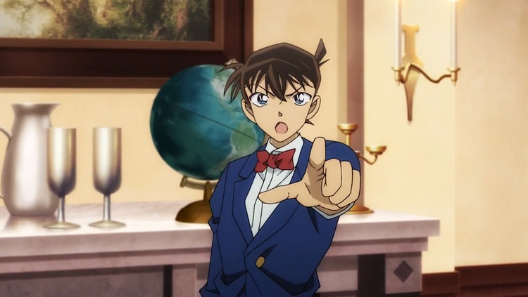 爱は暗暗の中で 现场版(live) (爱在黑暗之中) (《名侦探柯南》tv动画