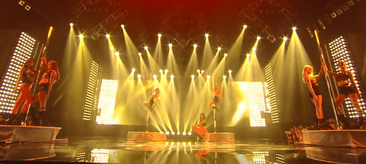  - 【回顾】六年前的今天(130623)，After School带来<初恋>