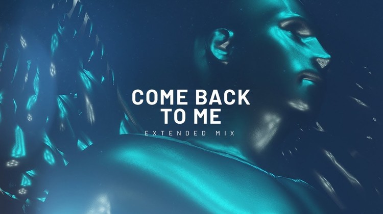  - TimvanWerd新单Come Back To Me加长版