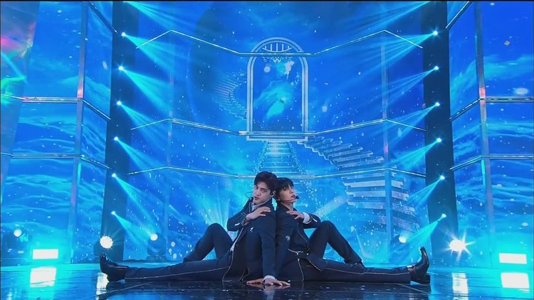  - B.O.Y - My Angel 200109 M!Countdown