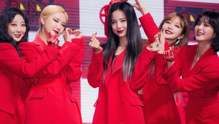 exid i love you>练习室~私服也超级酷的艾迪~羡慕姐姐们的大长腿